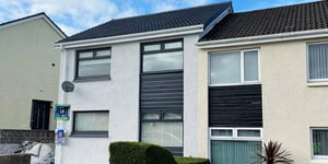 A modern home showcasing proactive refurbishment, demonstrating the owners' decision to future-proof their property.
